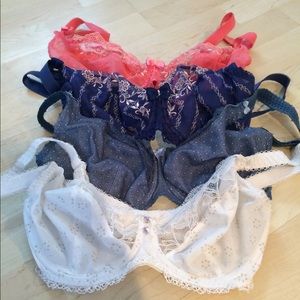 28FF bra wardrobe curvy Kate freya